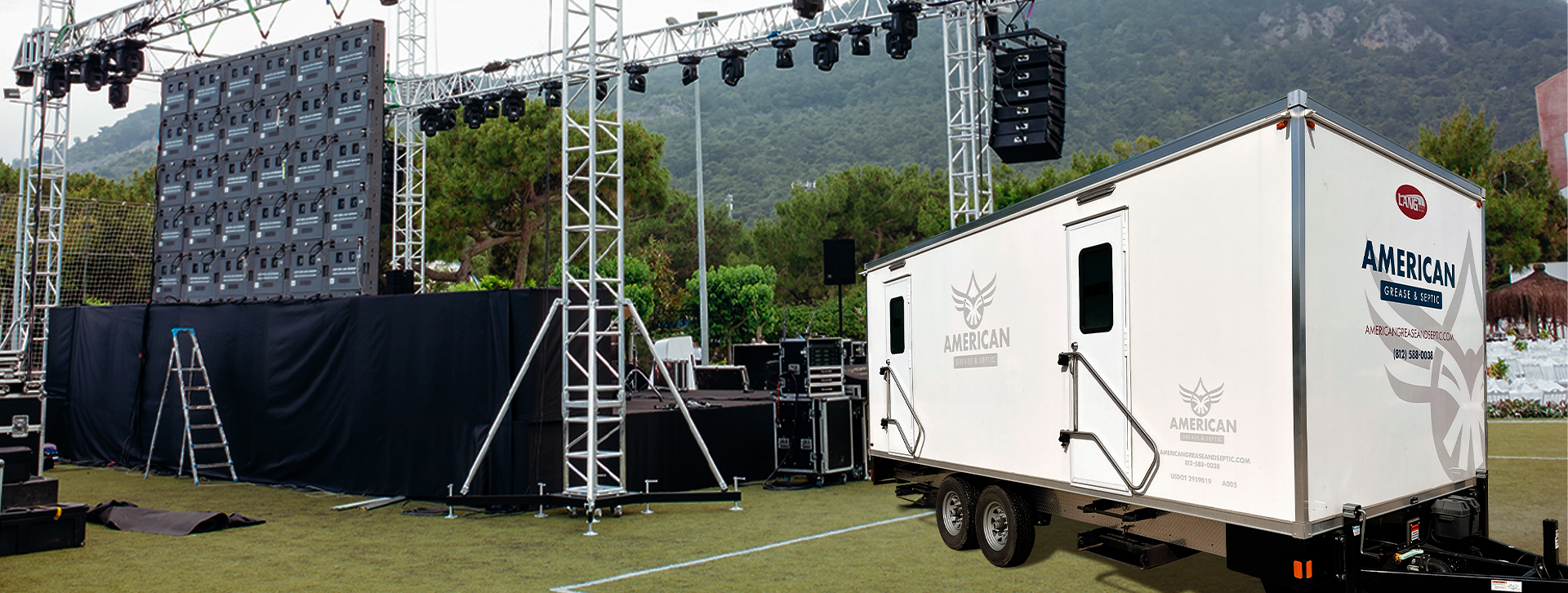 festivals restroom trailer rental wider view
