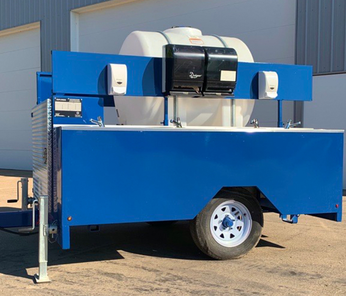 Handwash Sink Trailers