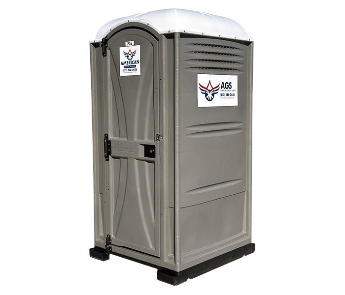 Standard Porta Potty